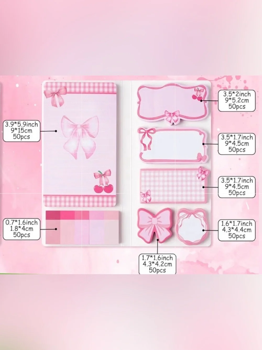 N/A new pink